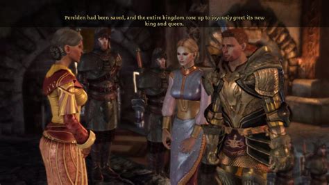 DAO King Alistair and Queen Anora wedding by SPARTAN22294 on DeviantArt