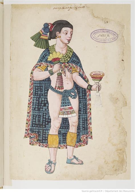 Aztec clothing - Wikipedia