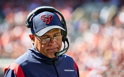 Very Well, I Shall Coach the Houston Texans – Texas Monthly