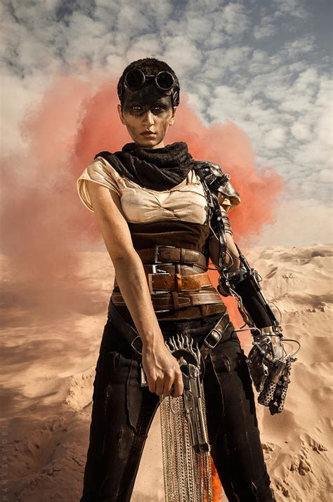 Imperator Furiosa- Mad Max: Fury Road by love-squad on DeviantArt