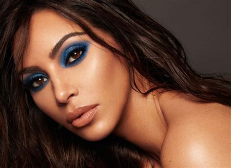 Kim Kardashian Shines in KKW Beauty Campaign – Fashion Gone Rogue