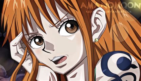 Nami (One Piece), HD Wallpaper | Rare Gallery