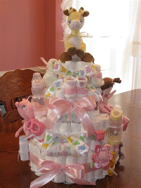 Diaper Baby Shower Cake Ideas BEST HOME DESIGN IDEAS 24544 | Hot Sex Picture
