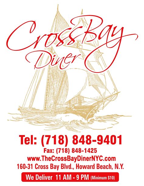 Cross Bay Diner |The Queens Village Republican Club Online