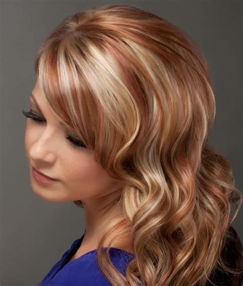 5 Hot Red Highlights That Will Impress Your Friends