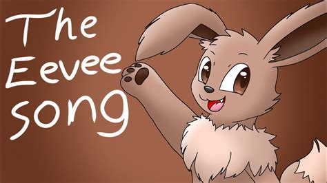 Eevee song || Cute animation - YouTube