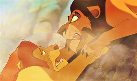 Scar's Surprising Backstory in "Lion King" - ReelRundown