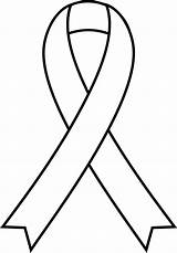 Printable Breast Cancer Ribbon Coloring Pages sketch template