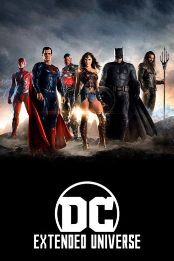 DC Extended Universe (Franchise) - TV Tropes