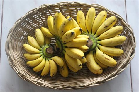 Pisang Lebih Baik Disimpan di Dalam Kulkas, Alasannya? | Republika Online