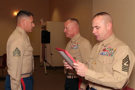 San Diego native, U.S. Marine named 'Career Planner of the Year' for 1st Marine Division at Camp ...