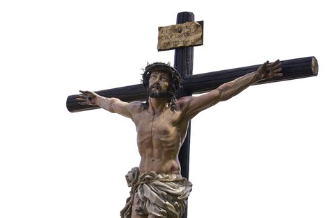 Jesus Christ On Cross Free Stock Photo - Public Domain Pictures