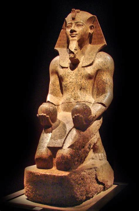 Amenhotep II: The life and death of the great pharaoh