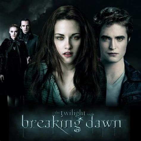 ماى اون ثرى: النسخة الـ Telesync لفيلم الفانتازيا والمُغامرة الرائع The Twilight Saga: Breaking ...