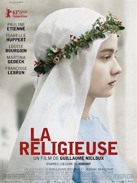 La Religieuse - Film 2013 - AlloCiné