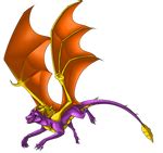 Spyro's Kingdom Logo by RadSpyro on DeviantArt