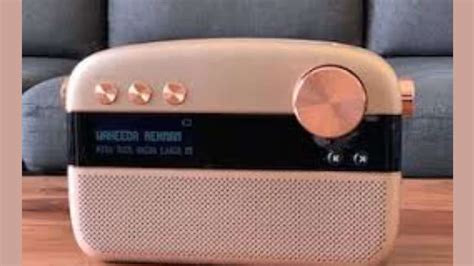 Saregama carvaan: Retro feel in modern style, check pricing and details ...