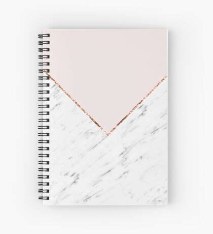 Marble Spiral Notebooks | Redbubble