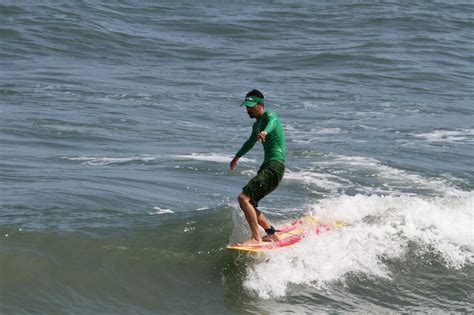 No Bad Tides: Cocoa Beach Pier Super Surf Session 8-26-13... By Eric Cedeno