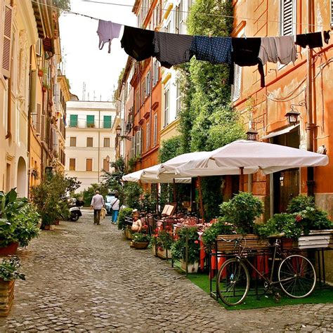 Want To Experience Rome's Nightlife? Here's Where To Stay • The Trip ...