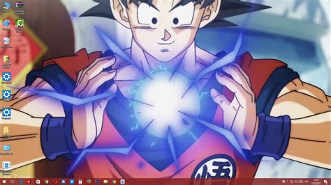 Download Dragon Ball Super OPENING2 Wallpaper Engine FREE | Download Wallpaper Engine Wallpapers ...