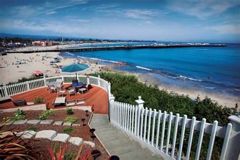 Sea & Sand Inn Santa Cruz (California) Located within 10 minutes’ walk from Santa Cruz Wharf and ...