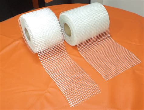 White Fiberglass Mesh Tape, Riddhi Enterprise | ID: 10831000697