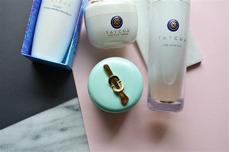 Adding Tatcha To My Skincare Routine + New Water Cream - Makeup-Sessions in 2022 | Cream makeup ...