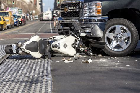 Motorcycle Accident Lawyer - Motorcycle Accident Attorney - Oakland, CA