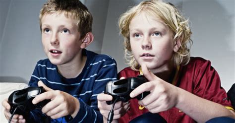 Rules For Gaming For Teenage Boys