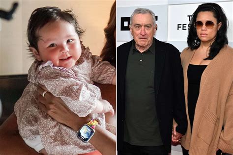 All About Robert De Niro and Tiffany Chen’s Baby Girl, Gia