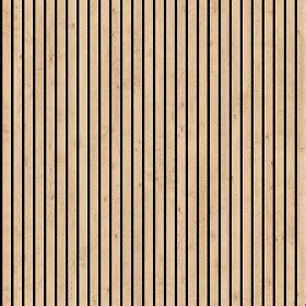 Slatted Wood Wall Panel URBAN EVOLUTIONS, 56% OFF