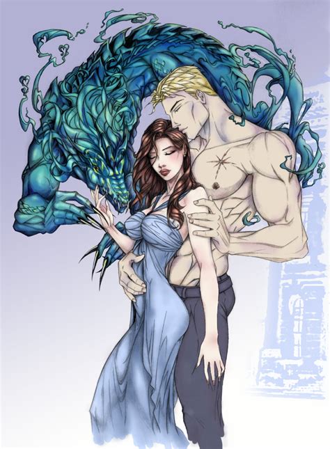 Rhage and Mary - BDB - The Black Dagger Brotherhood Fan Art (27845695) - Fanpop