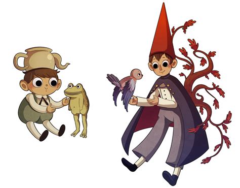 OTWG - Wirt and Greg by Willow-San on DeviantArt