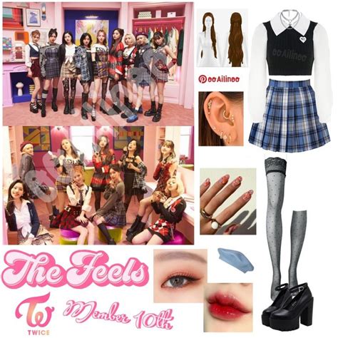 Twice - The Feels 2/3 Boujee Outfits, Kpop Fashion Outfits, Fancy ...