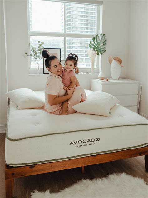 5 Reasons Why The Avocado Green Mattress Is The Best | Corinth Suarez ...