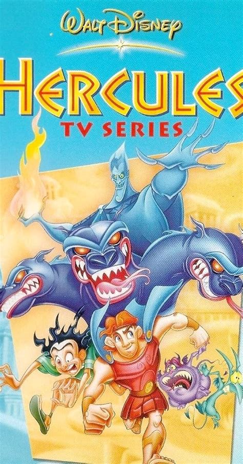 Hercules (TV Series 1998–1999) - IMDb