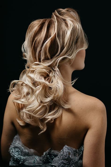 Free picture: blonde, blonde hair, spectacular, hairstyle, fashion, glamour, attire, hair ...