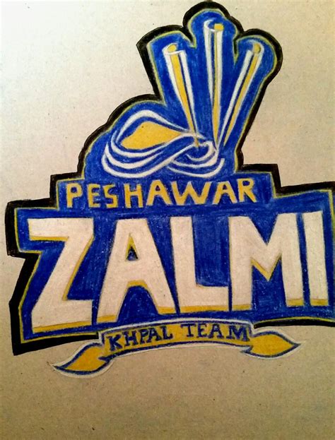 Peshawar zalmi logo | Cleveland cavaliers logo, Sport team logos, Cavaliers logo