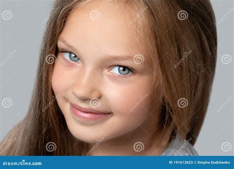 Portrait Eyes Young Girl Model – Telegraph