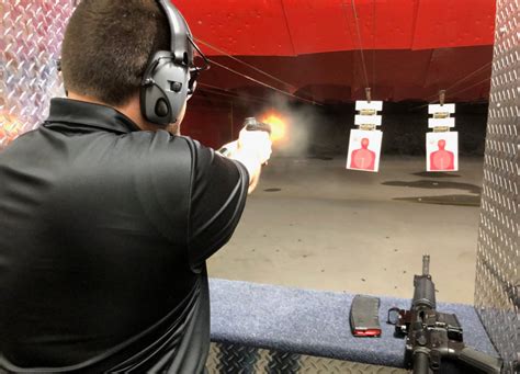 Gun Range – Miami Guns