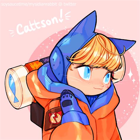 Wattson Fan Art Cute - Marifer899