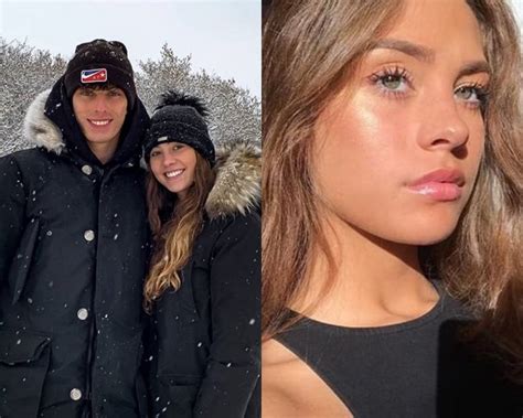 Kai Havertz Girlfriend Instagram - Kai Havertz Girlfriend Who Is ...