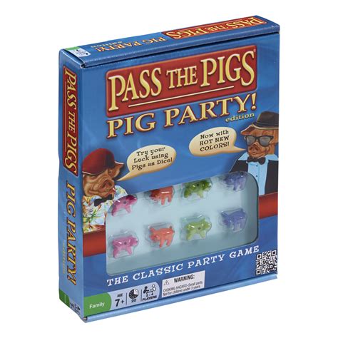 #Giveaway - Pass the Pigs Game - My Random Musings