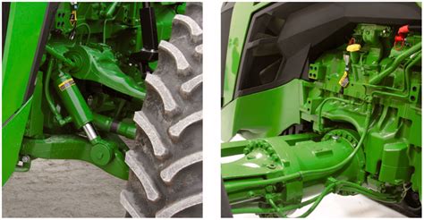 John Deere introduces 8RX line of tracked tractors - Grainews