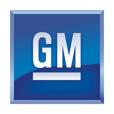 GM logo vector – Vector logo free download (.EPS, .AI, .CDR)