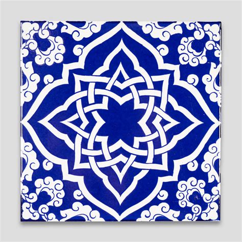 Lisbon Handmade Turkish Ceramic Tile - Otto Tiles & Design
