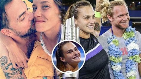 Aryna Sabalenka Husband: Is Aryna Sabalenka Married? Who Is Aryna ...