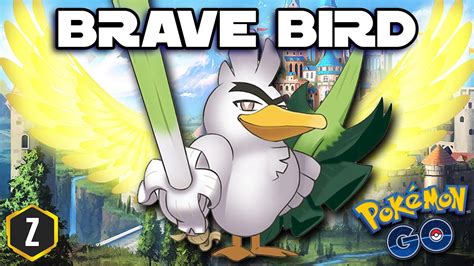 *BRAVE BIRD* Sirfetch’d ONE SHOTS Everything in Ultra League Premier GO Battle League Pokémon GO ...