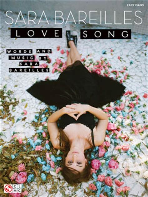 Love Song - Sarah Bareilles, Easy Piano Sheet Music and more Easy Piano ...